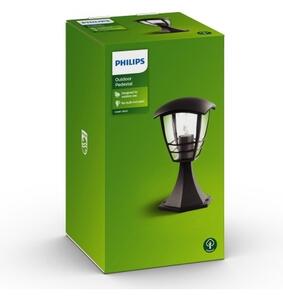 Philips 15382/30/16 - Lampada da giardino MYGARDEN CREEK 1xE27/60W/230V