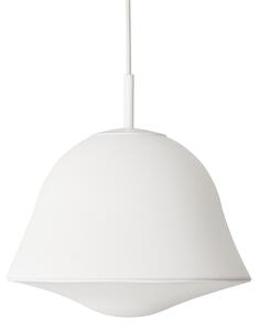Lampada a sospensione GEJST, CALY, dimmerabile, Bianco, Soggiorno, Tessuto / Tessile, Scandinavo