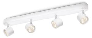 Philips 56244/31/16 - Luce Spot a LED dimmerabile STAR 4xLED/3W/230V