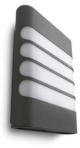 Philips 17273/93/16 - Lampada da esterno LED MYGARDEN RACCOON LED/3W/230V IP44