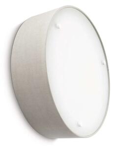 Philips 30175/87/16 - Plafoniera MYLIVING VELOUR 2xE27/23W/230V