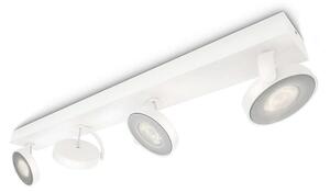 Philips 53174/31/16- Luce LED dimmerabile MYLIVING CLOCKWORK 4xLED/4,5W/230V