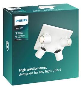 Philips 53094/31/12 - Faretto RUNNER 4xGU10/20W/230V