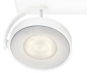 Philips 53172/31/16- Luce LED dimmerabile MYLIVING CLOCKWORK 2xLED/4,5W/230V