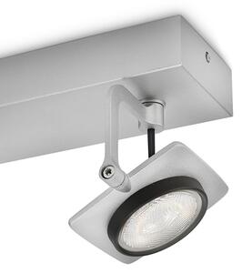 Philips 53192/48/16 - Faretto LED dimmerabile MILLENNIUM 2xLED/4W/230V