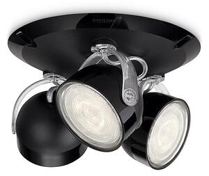 Philips 53233/30/16 - Faretto LED MYLIVING DYNA 3xLED/3W/230V