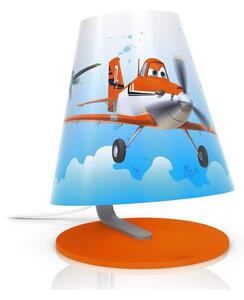 Philips 71764/53/16 - Lampada LED da tavolo per bambini DISNEY PLANES LED/3W/230V