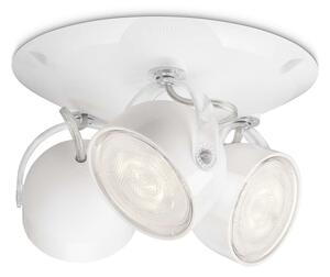 Philips 53233/31/16 - Faretto LED MYLIVING DYNA 3xLED/3W/230V