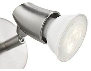 Philips - Faretto da muro LED KAYA 1xGU10/2W/230V