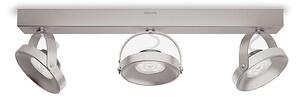 Philips 53313/17/16 - Luce LED dimmerabile MYLIVING SPUR 3xLED/4,5W/230V