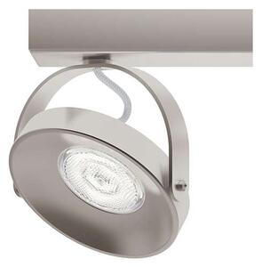 Philips 53312/17/16 - Luce LED dimmerabile MYLIVING SPUR 2xLED/4,5W/230V