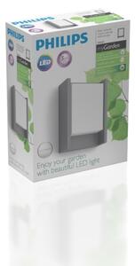 Philips 16460/93/16 - Lampada LED da esterno MYGARDEN ARBOUR LED/6W/230V IP44