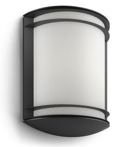 Philips 17320/30/P3 - Applique da esterno ANTELOPE LED/6W/230V IP44