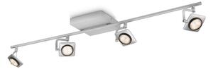 Philips 53194/48/P0 - Luce Spot a LED MILLENNIUM 4xLED/4,5W/230V