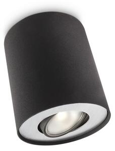 Philips 56330/30/PN - Faretto MYLIVING PILLAR 1xGU10/50W/230V