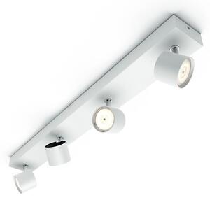 Philips 56244/31/P0 - Luce Spot a LED dimmerabile STAR 4xLED/4,5W/230V