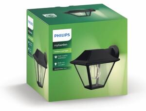 Philips 16495/30/PN - Applique da esterno MYGARDEN ALPENGLOW E27/60W/230V