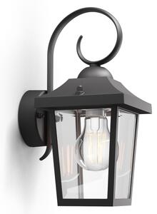 Philips 17236/30/PN - Lampada da esterno MYGARDEN BUZZARD 1xE27/60W/230V