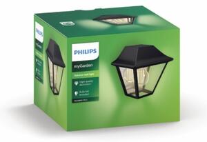 Philips 16494/30/PN - Applique da esterno MYGARDEN ALPENGLOW E27/42W