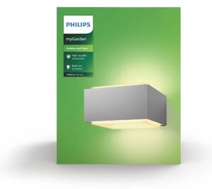 Philips 17337/87/PN - Applique da esterno MYGARDEN HEDGEHOG E27/42W/230V IP44