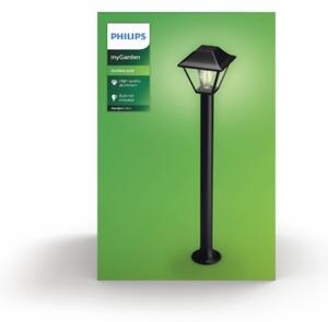 Philips 16497/30/PN - Lampada da esterno MYGARDEN ALPENGLOW E27/60W/230V