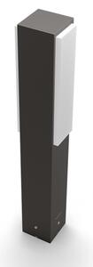 Philips 16488/93/P0 - Colonna da esterno STRATOSPHERE 2xLED/4,5W IP44