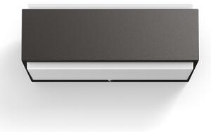 Philips 16487/93/P0 - Applique da esterno MYGARDEN STRATOSPHERE 2xLED/4,5W IP44
