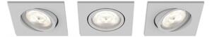 Philips 50123/87/P0 - PACCO 3x Lampadine LED dimmerabili CASEMENT LED/4,5W/230V