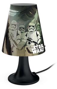 Philips 71795/30/P0 - Lampada LED da tavolo per bambini DISNEY STAR WARS 1xLED/2,3W/230V