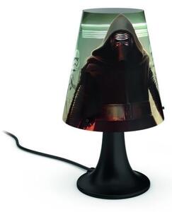 Philips 71795/30/P0 - Lampada LED da tavolo per bambini DISNEY STAR WARS 1xLED/2,3W/230V