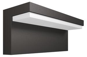 Philips 16483/93/P3 - Applique a LED da esterno BUSTAN 2xLED/4,5W IP44