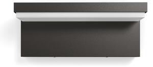 Philips 16483/93/P3 - Applique a LED da esterno BUSTAN 2xLED/4,5W IP44