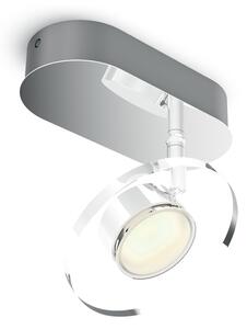 Philips 50441/11/P0 - Faretto LED dimmerabile GLISSETTE LED/4,5W/230V