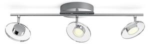 Philips 50443/11/P0 - Faretto LED dimmerabile GLISSETTE 3xLED/4,5W/230V