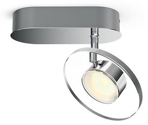 Philips 50441/11/P0 - Faretto LED dimmerabile GLISSETTE LED/4,5W/230V