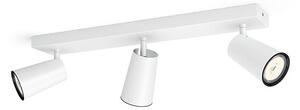 Philips 50573/31/PN - Faretto LED MYLIVING PAISLEY 3xGU10/5,5W/230V