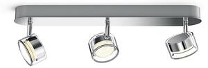 Philips 50563/11/P0-Luce LED dimmerabile MYLIVING WORCHESTER 3xLED/4,5W/230V