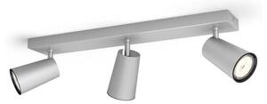 Philips 50573/48/PN - Faretto LED MYLIVING PAISLEY 3xGU10/5,5W/230V