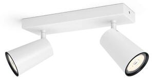 Philips 50572/31/PN - Faretto LED MYLIVING PAISLEY 2xGU10/5,5W/230V