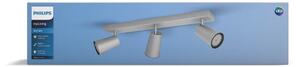 Philips 50573/48/PN - Faretto LED MYLIVING PAISLEY 3xGU10/5,5W/230V