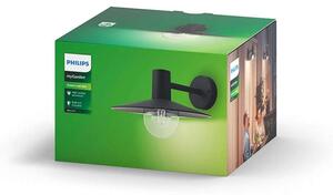 Philips 17382/30/PN - Applique da esterno MYGARDEN SKUA 1xE27/42W/230V IP44