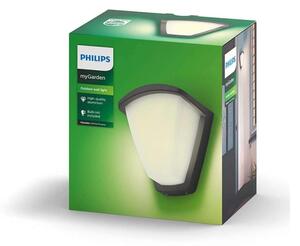 Philips 17383/93/PN - Applique da esterno KISKADEE 1xE27/42W/230V IP44