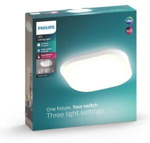 Philips 32810/31/P3 - Plafoniera LED dimmerabile CANAVAL LED/18W/230V