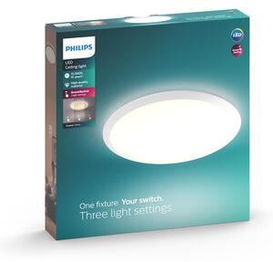 Philips 32809/31/P0 - Plafoniera LED dimmerabile CANAVAL LED/18W/230V