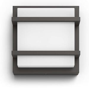 Philips 17394/93/P0 - Applique a LED da esterno PETRONIA LED/12W IP44
