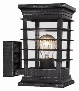 Philips 15280/54/PN - Applique da esterno MyGarden PATIO 1xE27/60W/230V IP44