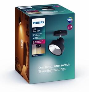 Philips 50601/30/P0 - Faretto LED BUKKO LED/4,5W/230V