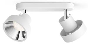 Philips 50602/31/P0 - Luce Spot a LED BUKKO 2xLED/4,5W/230V