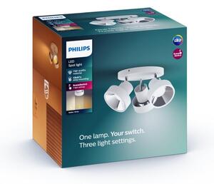 Philips 50603/31/P0 - Luce Spot a LED BUKKO 3xLED/4,5W/230V