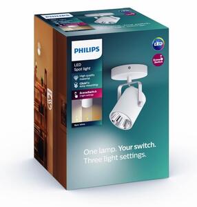 Philips 50661/31/P0 - Faretto LED BYRE LED/4,5W/230V 2200/2500/2700K
